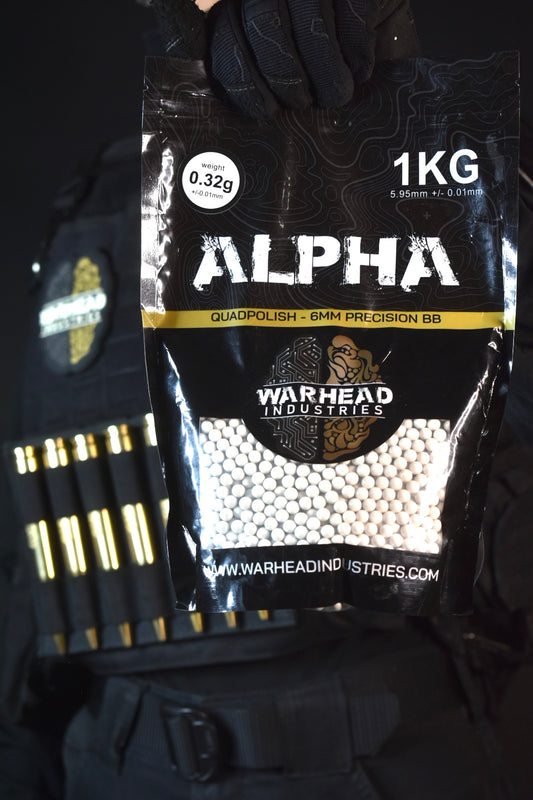 Warhead Industries BBS 1kg