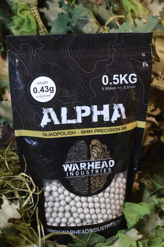 Warhead Industries BBS 500G