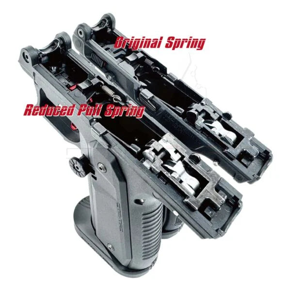 CTM Stainless Steel Easy-Pull Trigger Spring for AAP-01/C