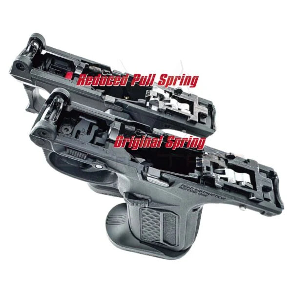 CTM Stainless Steel Easy-Pull Trigger Spring for AAP-01/C