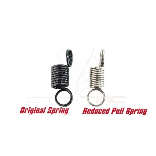 CTM Stainless Steel Easy-Pull Trigger Spring for AAP-01/C