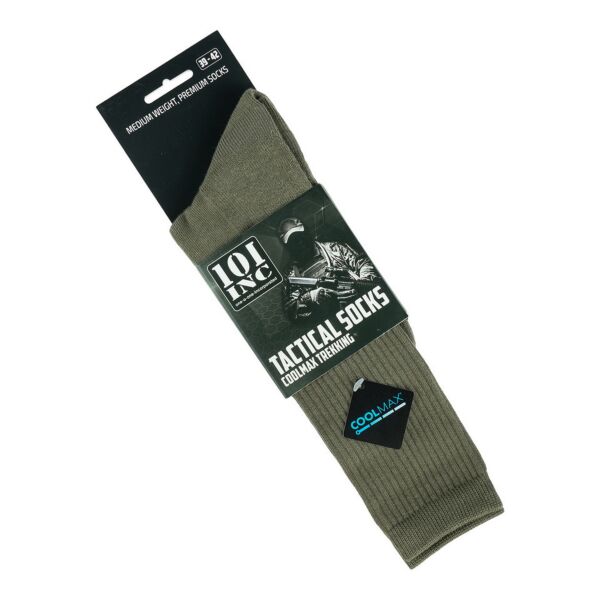 101 Coolmax Tactical Socks