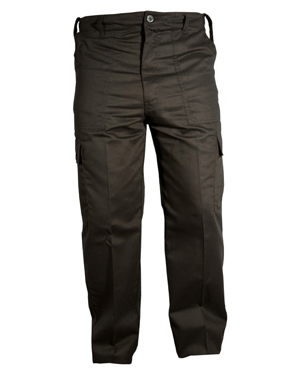 Kombat Trousers - Black