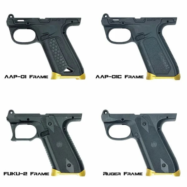 CTM CNC Magwell for AAP-01/C