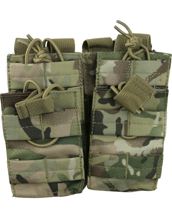 Double Duo Mag Pouch
