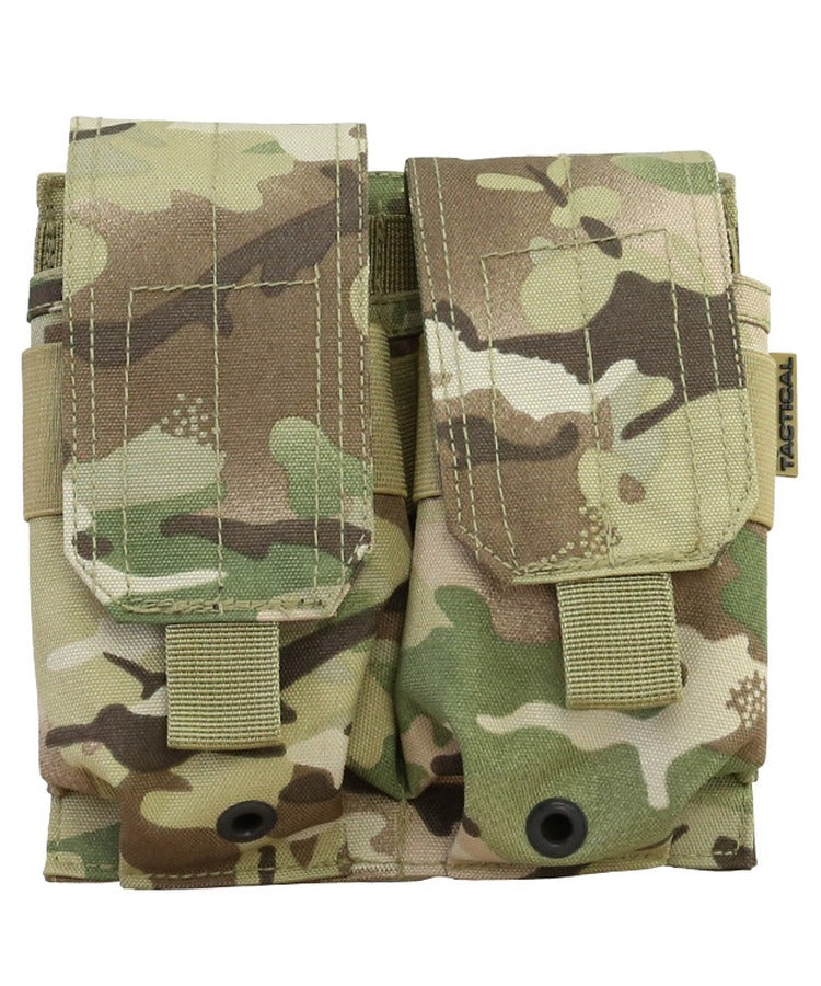 Double ORIGINAL Style Mag Pouch - BTP