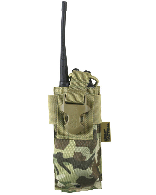 GPS Radio Pouch - BTP