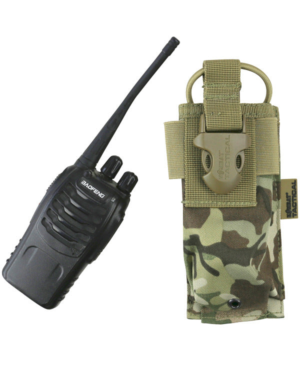 GPS Radio Pouch - BTP