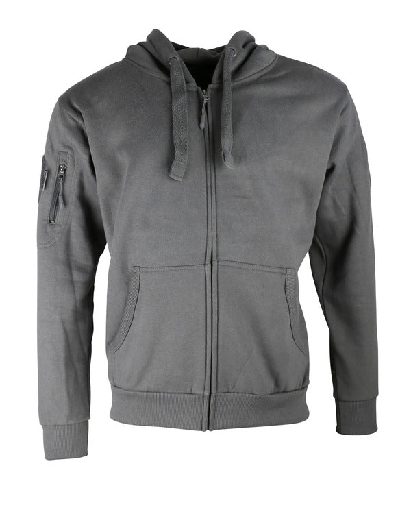 Spec-Ops Hoodie - Gun Metal Grey