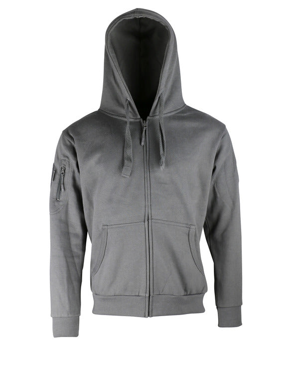 Spec-Ops Hoodie - Gun Metal Grey