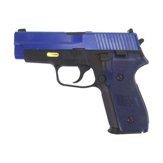 WE F228 PISTOL TWO TONE