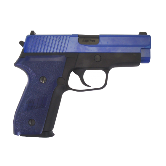 WE F228 PISTOL TWO TONE