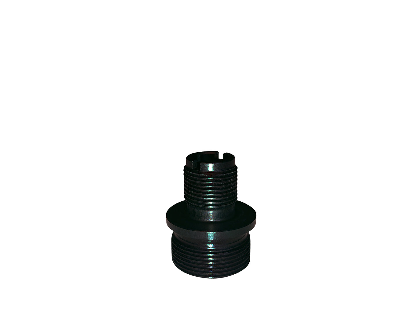 ASG Thread Adaptor, M40A3 & HUSH XL - 21mm to 14mm thread