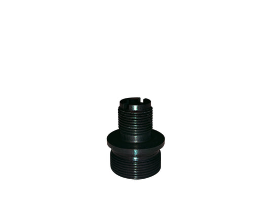ASG Thread Adaptor, M40A3 & HUSH XL - 21mm to 14mm thread
