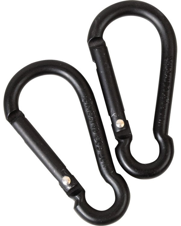 Standard Carabiner Pairs - 6mm - Killer Instinct Tactical