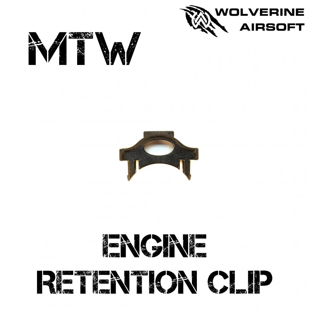 Wolverine Airsoft MTW Engine Retention Clip (Front Clip)