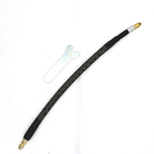 Amped Integral Grip Line (IGL) - Wolverine Inferno Gen 2 - Premium Weave - Black/Beige