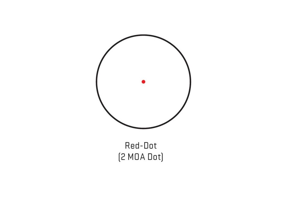 Romeo 5 Red Dot Sight