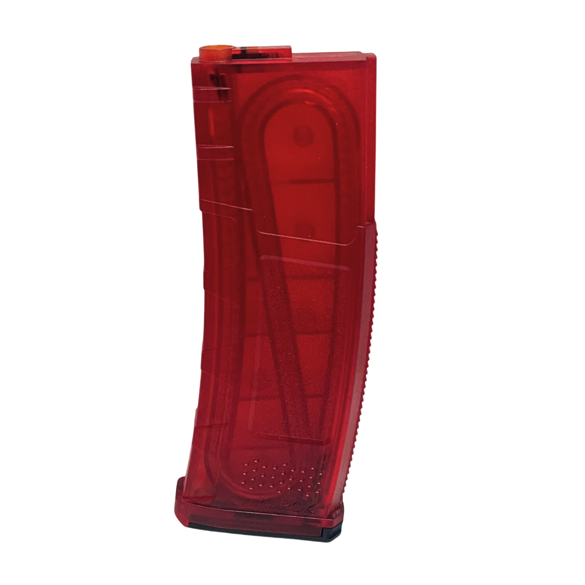 Amarok 160Rnds Fast Feed M4 Mid Cap Magazine - Transparent