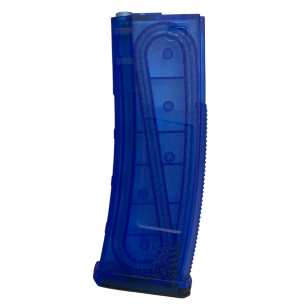 Amarok 160Rnds Fast Feed M4 Mid Cap Magazine - Transparent