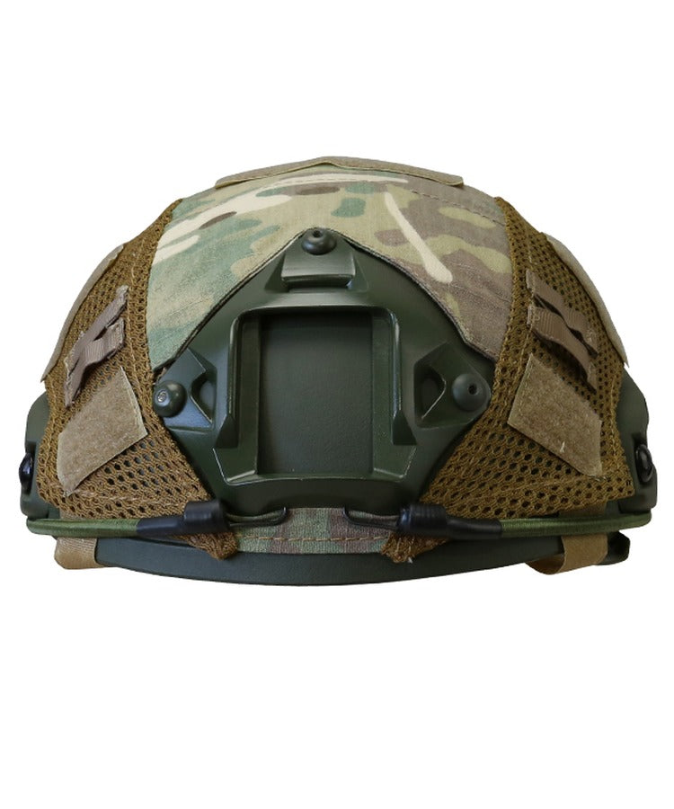 Fast Helmet Cover - BTP