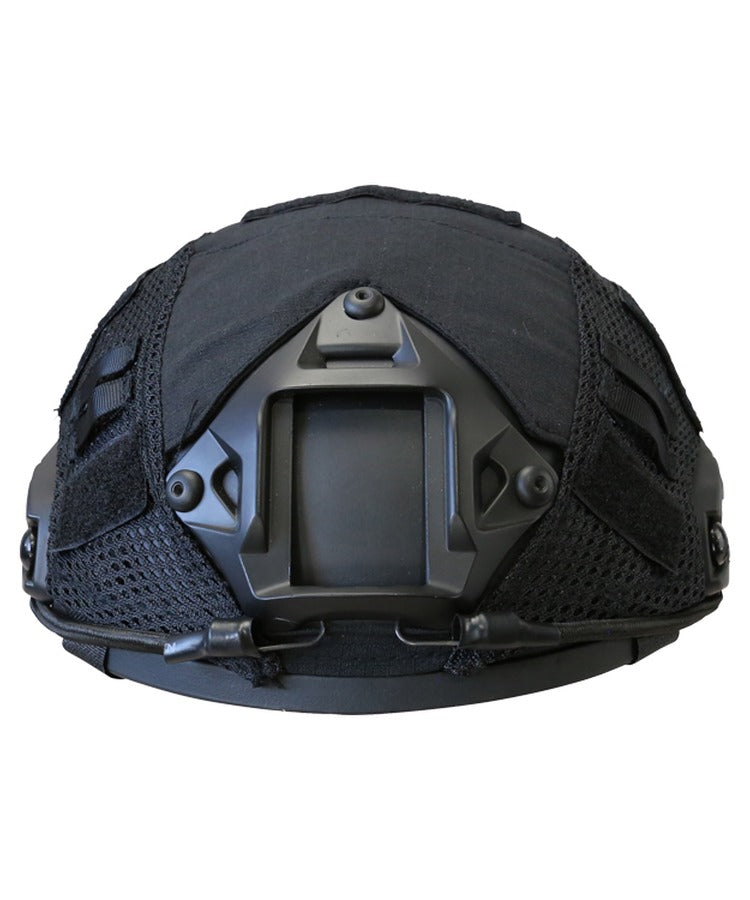 Fast Helmet Cover - Black