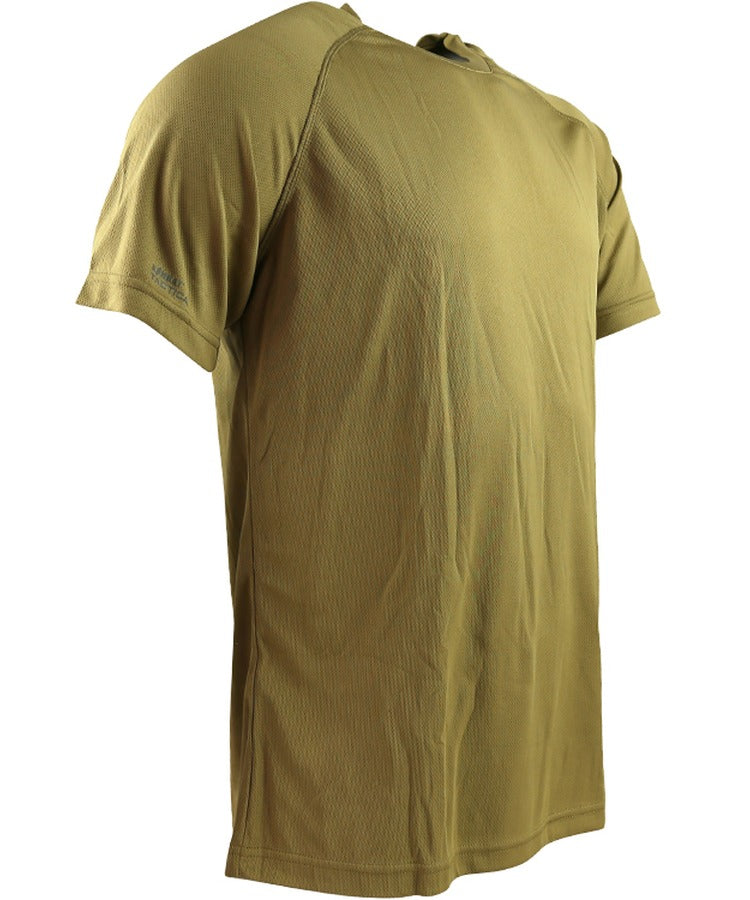 Operators Mesh T-shirt
