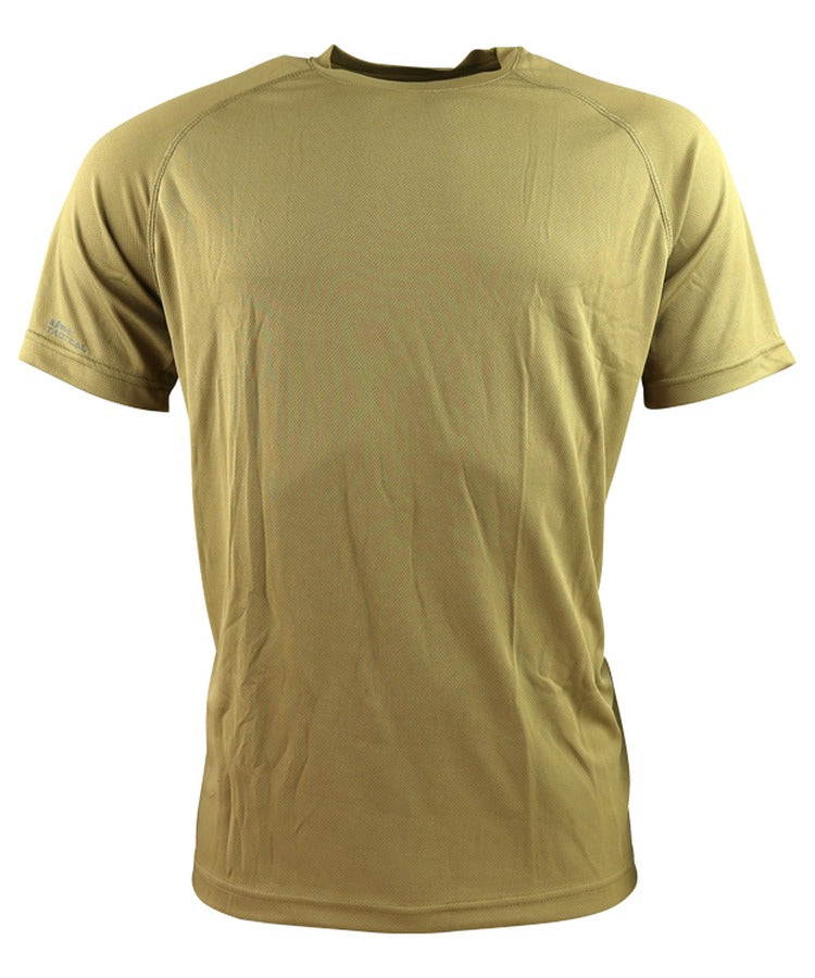 Operators Mesh T-shirt