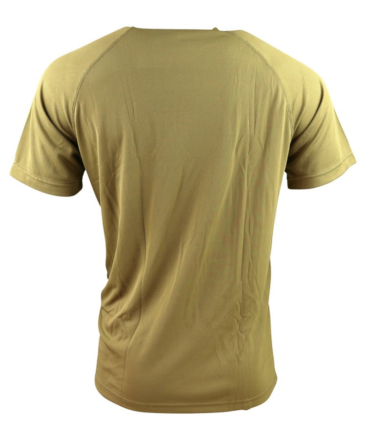 Operators Mesh T-shirt