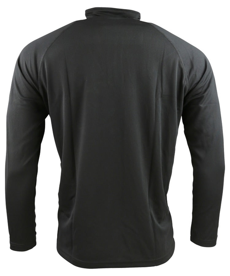 Operators Mesh Top - Black - Large