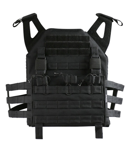 Plate Carrier - Black