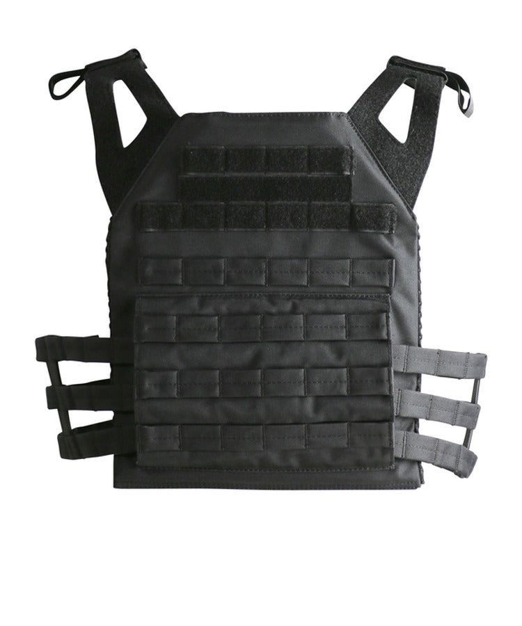Plate Carrier - Black