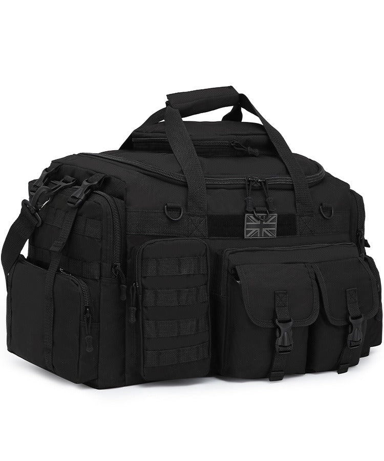 Saxon Holdall - 50ltr - Black