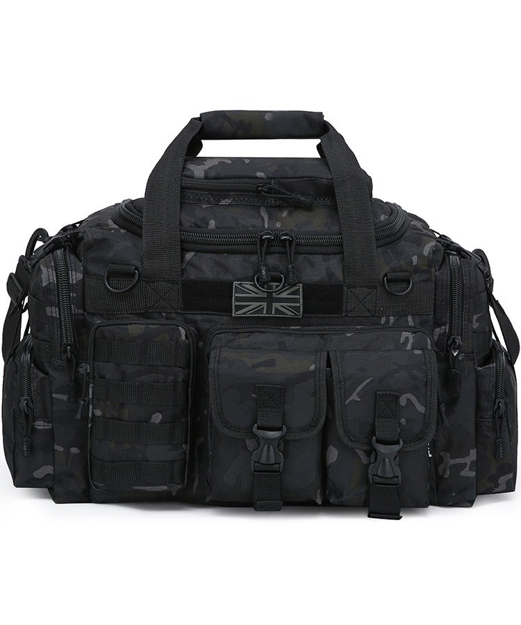Saxon Holdall - 50ltr - BTP Black