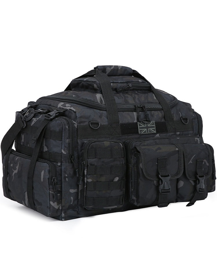 Saxon Holdall - 50ltr - BTP Black