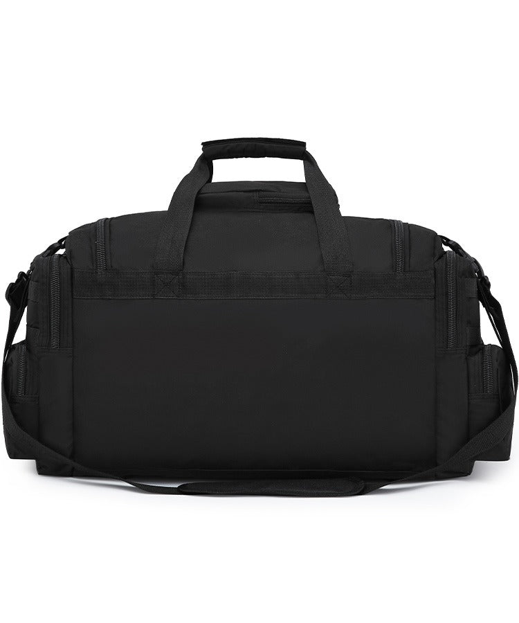 Saxon Holdall - 65ltr - Black
