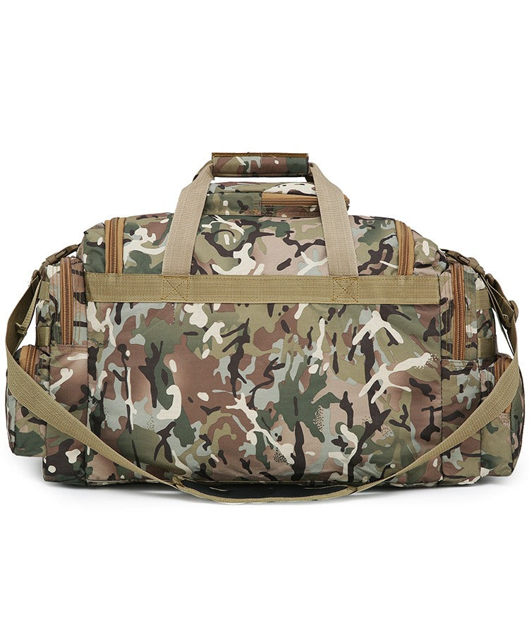 Saxon Holdall - 65ltr - BTP