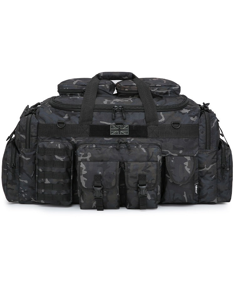 Saxon Holdall - 125ltr - BTP Black