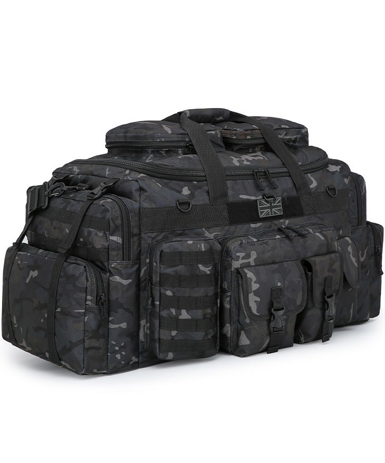 Saxon Holdall - 125ltr - BTP Black