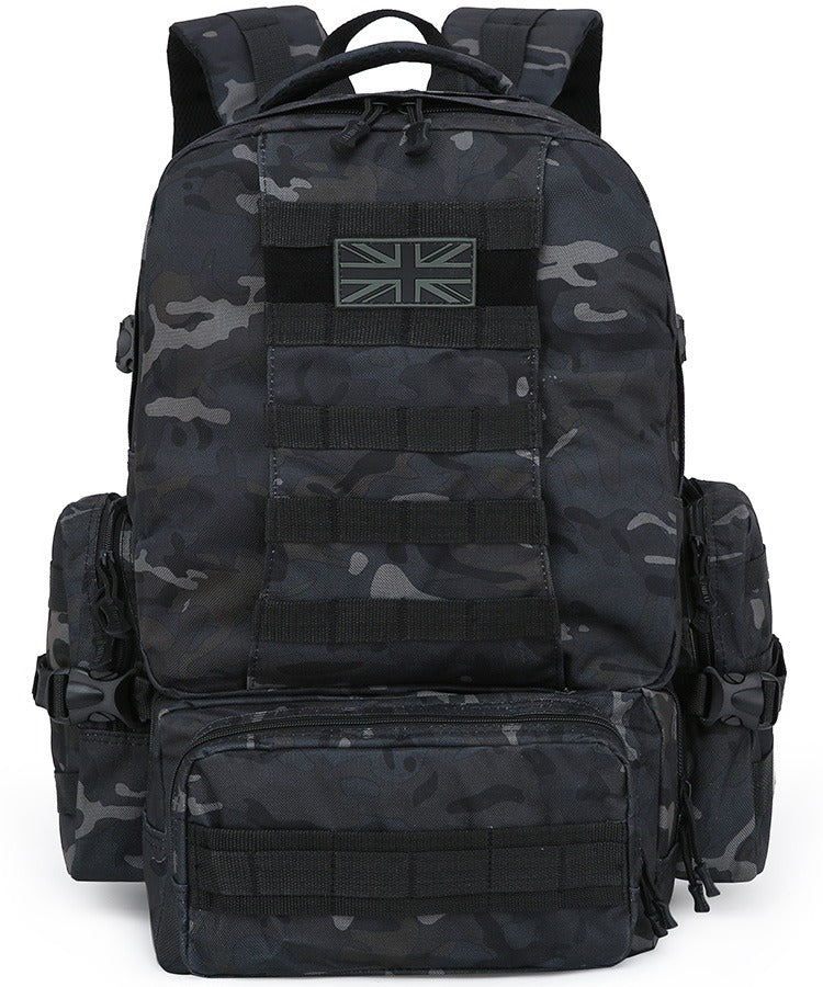 Expedition Pack - 50ltr -BTP Black