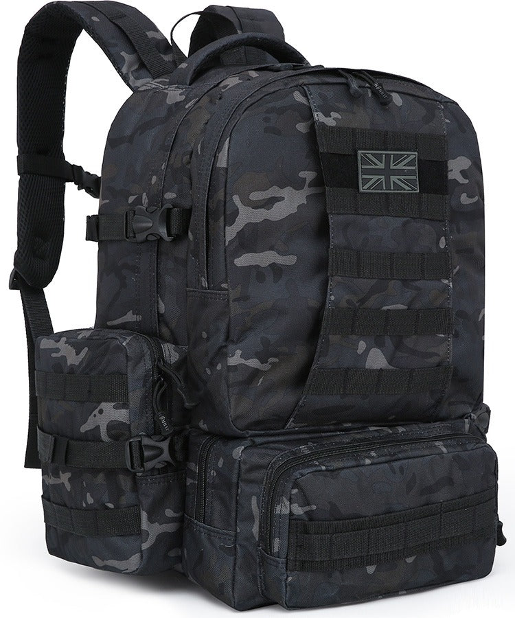 Expedition Pack - 50ltr -BTP Black