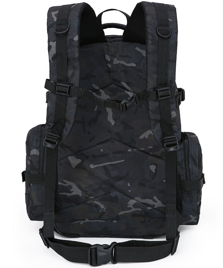 Expedition Pack - 50ltr -BTP Black