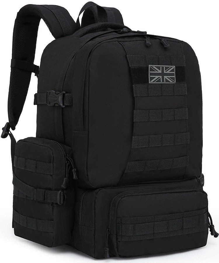 Expedition Pack - 50ltr - Black