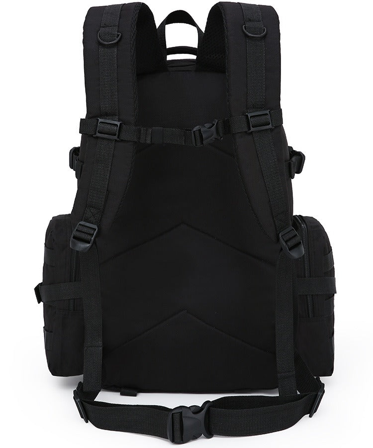 Expedition Pack - 50ltr - Black