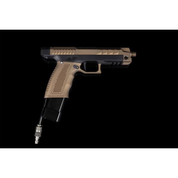 *PRE-ORDER* GATE PTX HPA Pistol - Violet/Black (ETA Dec/Jan 25)