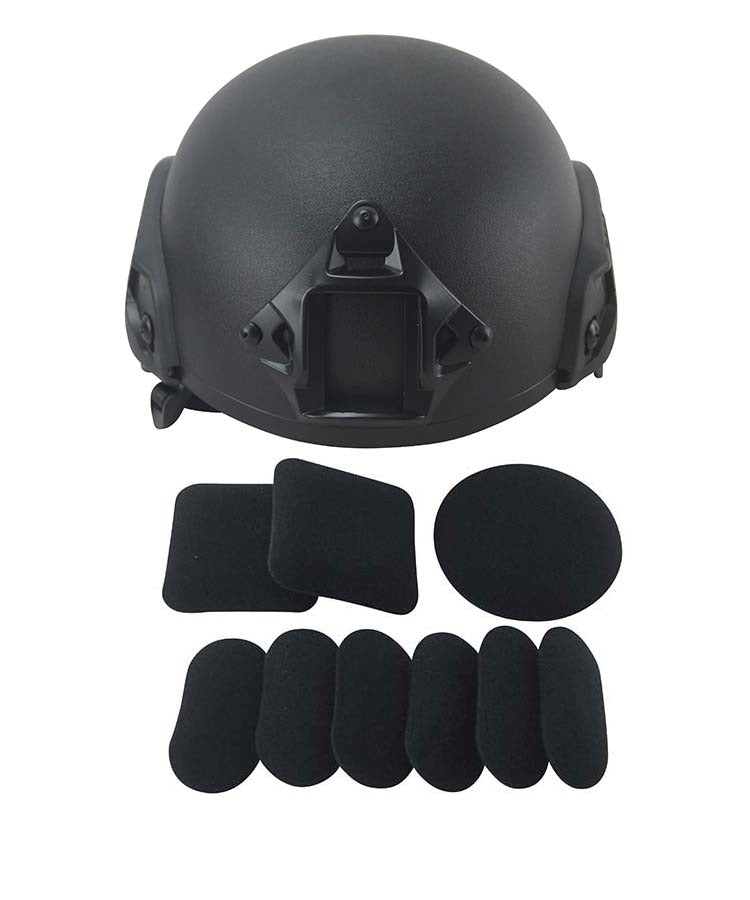 MICH 2000 Helmet - Black