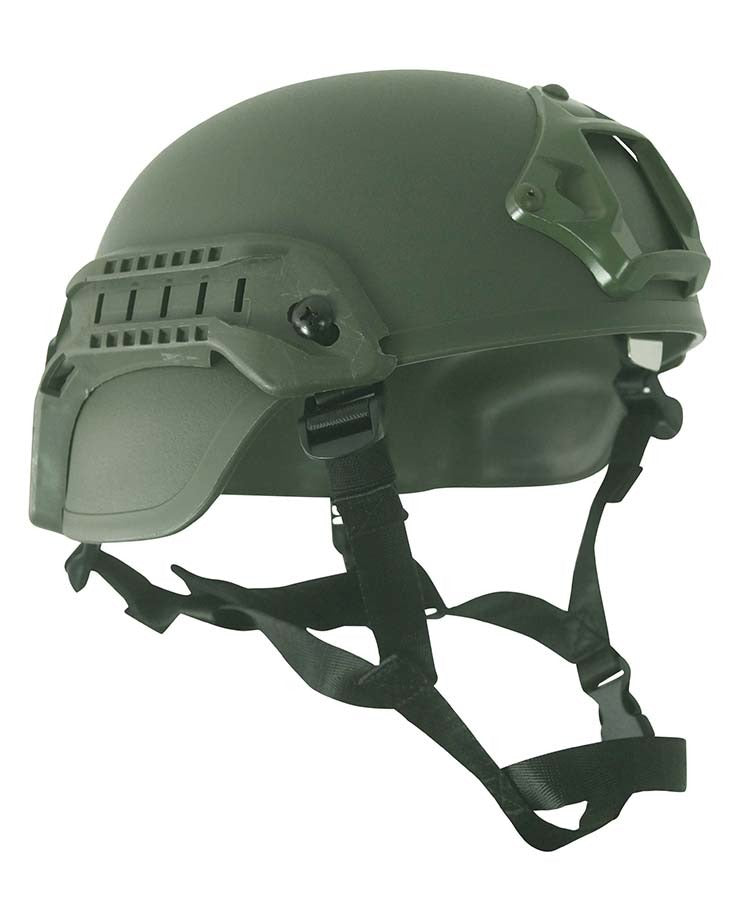 MICH 2000 Helmet - Black