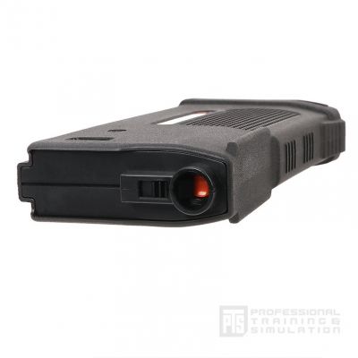 PTS EPM1-S Enhanced Polymer Magazine Short (AEG) - Black