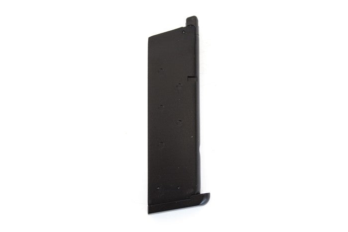 WE 1911-MEU (BUMPER BASE) BLACK MAGAZINE