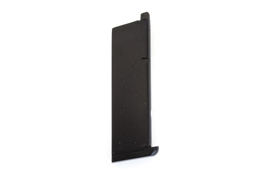 WE 1911-MEU (BUMPER BASE) BLACK MAGAZINE
